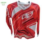 Camisa infantil insane x vermelha t-14