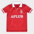 Camisa Infantil Internacional Retrô 1996 Camisa Infantil Internacional Retrô 1996