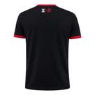 Camisa Infantil Juvenil Flamengo Casual Torcedor Emoção Oficial Tamanho:4 Anos