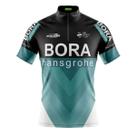 Camisa Infantil Kids Ciclismo Criança Bora Manga Curta Dryfit Proteção Uv -