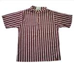 Camisa Infantil Listras Camisa Infantil Listras