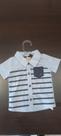 camisa infantil