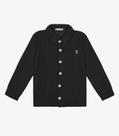 Camisa Infantil Manga Longa Trick Nick Preto