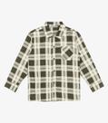 Camisa Infantil Manga Longa Trick Nick Verde Camisa Infantil Manga Longa Trick Nick Verde