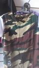Camisa Infantil Masculina Gola Redonda Tamanho 16 Cor Mesclada Camisa Infantil Masculina Gola Redonda Tamanho 16 Cor Mesclada
