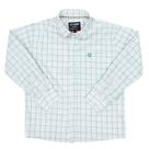 Camisa Infantil Masculina Manga Longa Verde Tuff 37774 Camisa Infantil Masculina Manga Longa Verde Tuff 37774