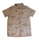 Camisa Infantil Masculina MC em Malha Fakini