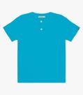 Camisa Infantil Menino Trick Nick Azul