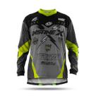 Camisa Infantil Motocross Trilha Enduro Pro Tork Insane x Criança Off Road