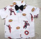 Camisa infantil