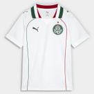 Camisa Infantil Palmeiras II 26/27 s/n Torcedor Puma