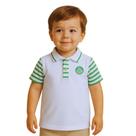 Camisa Infantil Palmeiras Polo Oficial