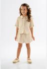 Camisa Infantil para Menina em Laise Up Baby