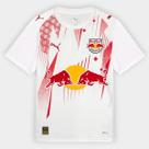 Camisa Infantil Red Bull Bragantino I 26/27 s/n Torcedor Puma