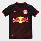 Camisa Infantil Red Bull Bragantino II 26/27 s/n Torcedor Puma
