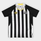 Camisa Infantil Santos II 25/26 s/n Umbro