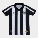 Camisa Infantil Santos II 26/27 s/n Umbro