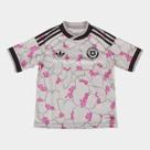 Camisa Infantil Seleção Chile Away 2026 s/n Torcedor Adidas Originals Camisa Infantil Seleção Chile Away 2026 s/n Torcedor Adidas Originals