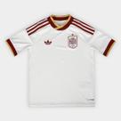 Camisa Infantil Seleção Espanha Away 2026 s/n Torcedor Adidas Originals
