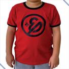 Camisa infantil
