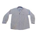 Camisa Infantil Social Masculina Ogochi Manga Longa Meninos Camisa Infantil Social Masculina Ogochi Manga Longa Meninos