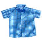 Camisa Infantil Social Xadrez Festa Junina - Várias Cores Camisa Infantil Social Xadrez Festa Junina - Várias Cores