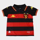 Camisa Infantil Sport I 26/27 s/n Jogador Kappa