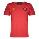 Camisa Infantil Sport Recife Basic Vermelha Juvenil Camisa Infantil Sport Recife Basic Vermelha Juvenil