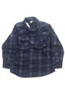 Camisa Infantil Xadrez Azul Have Fun