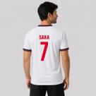 Camisa Inglaterra Pioneers 7 Saka