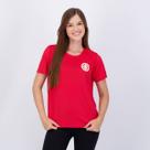 Camisa Internacional 1909 Feminina Vermelha Camisa Internacional 1909 Feminina Vermelha