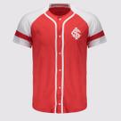 Camisa Internacional Baseball II Vermelha Camisa Internacional Baseball II Vermelha