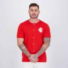 Camisa Internacional Baseball Vermelha