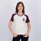 Camisa Internacional Historic Feminina Camisa Internacional Historic Feminina