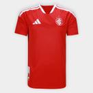 Camisa Internacional I 26/27 s/n Torcedor Adidas Masculina Camisa Internacional I 26/27 s/n Torcedor Adidas Masculina