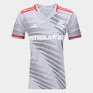 Camisa Internacional III 24/25 s/n Torcedor Adidas Feminina