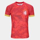Camisa Internacional Manto Sagrado Vermelho Licenciado Tamanho:GG Camisa Internacional Manto Sagrado Vermelho Licenciado Tamanho:GG