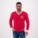 Camisa Internacional Retrô 1975 Manga Longa