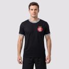 Camisa Internacional Vintage Preta