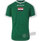 Camisa Iraque - Treino