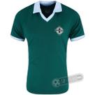 Camisa Irlanda do Norte 1982 - Modelo I Camisa Irlanda do Norte 1982 - Modelo I