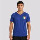 Camisa Itália Azzurra