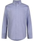Camisa IZOD Oxford Manga Longa Azul Claro 40/41