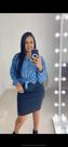 Camisa Jeans