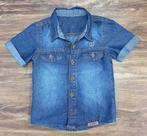 Camisa jeans infantil