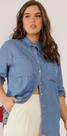 Camisa jeans