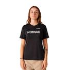 Camisa Jersey Ciclismo Nomad Trail Core Feminino Preto -
