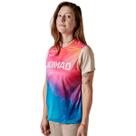 Camisa Jersey Ride Feminina Manga Curta Boreal Nomad -