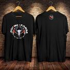 Camisa Jhon farm Com estampa de Boi