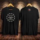 Camisa Jhon Farm com estampa flecha